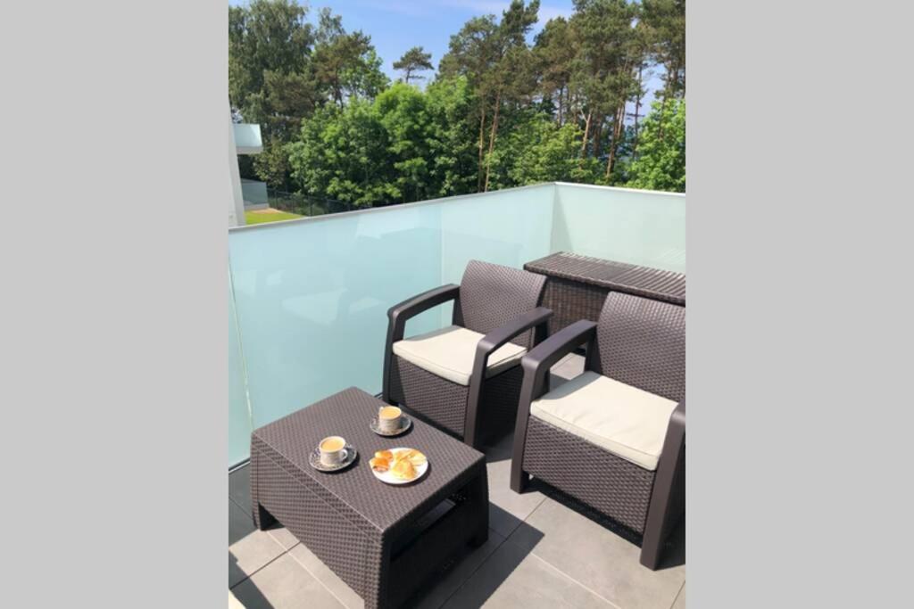 Rewal Apartament "Panorama" Exteriör bild
