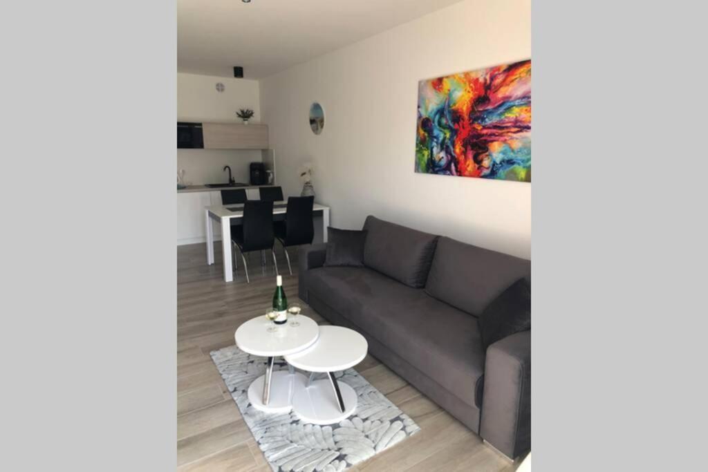 Rewal Apartament "Panorama" Exteriör bild