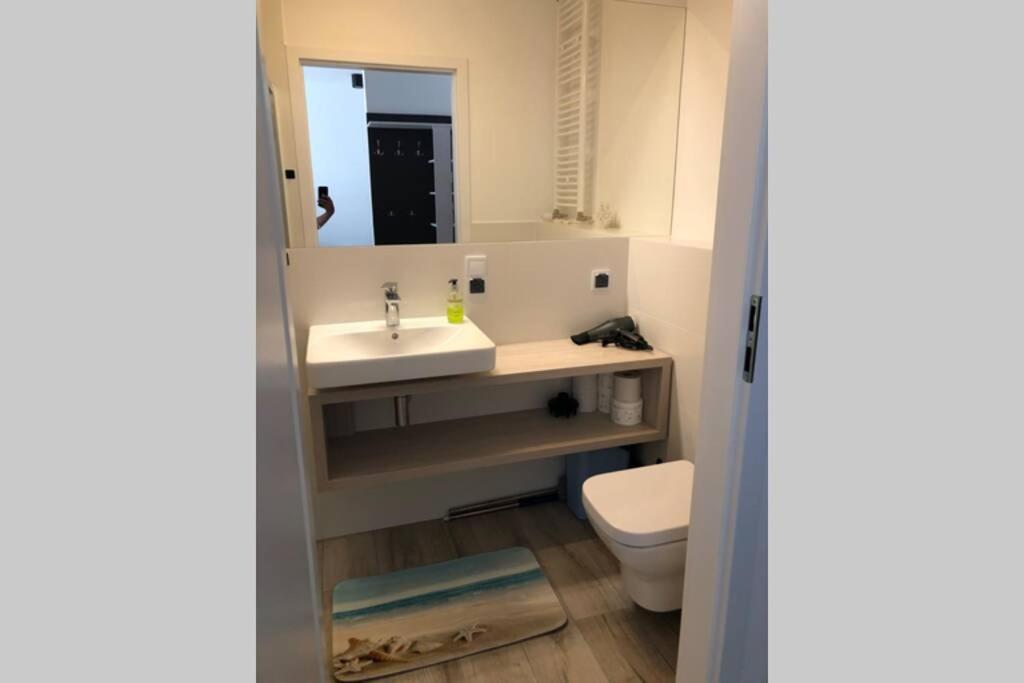 Rewal Apartament "Panorama" Exteriör bild
