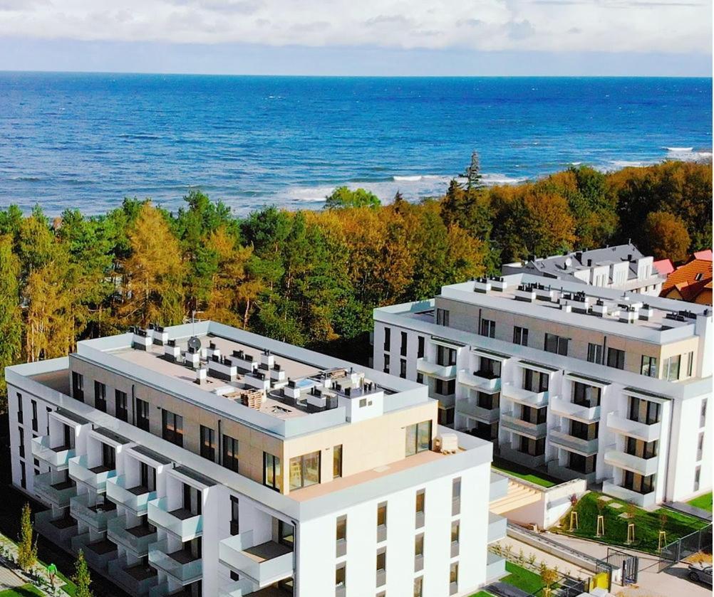 Rewal Apartament "Panorama" Exteriör bild
